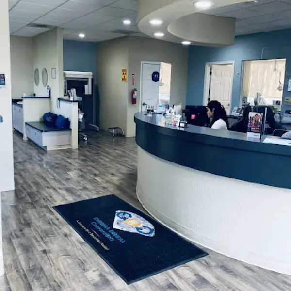 Laguna Dental Care office in Elk Grove, CA