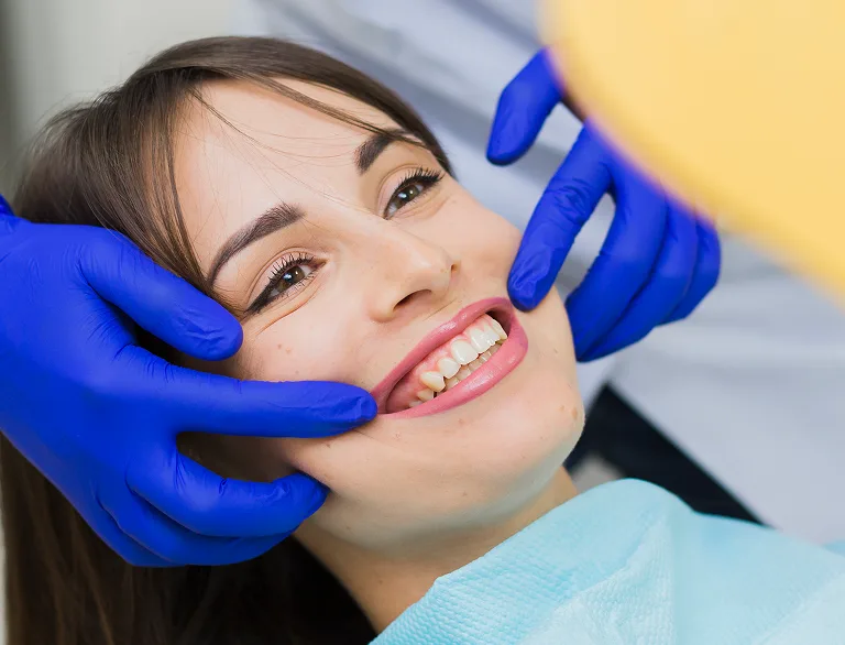 Preview your new smile at Laguna Dental Care