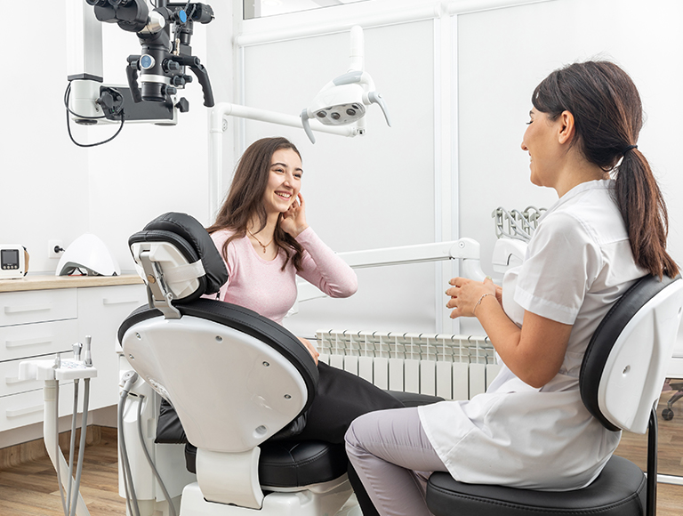 Dental Bonding the Right Choice for Your Smile