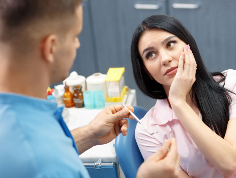 A Caring Approach to Tooth Extractions