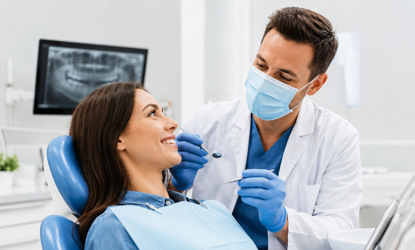 importance of regular dental checkups Elk Grove CA